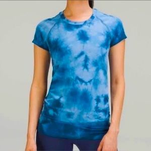 Lululemon swiftly tech short sleeve shirt 2.0